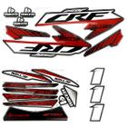 Kit Adesivos Take P/ Kit Plástico Biker 4ction Honda CRF 250F