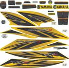 Kit Adesivos Yamaha Vxr 1.8 Amarelo