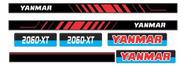 Kit Adesivos - Yanmar 2060-xt