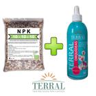 KIT Adubo Fertilizante Orquídeas Manutenção e cuidados.