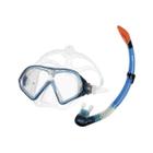 Kit Adulto Snorkel Para Mergulho Belize II 617894 Speedo