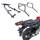 Kit Afastador Alforge+suporte Baú Superior Nc750x 2022/2023/2024 - GBS