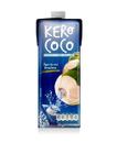 Kit Água De Coco 1 Litro 12 Unidades - Kero Coco- Drinks