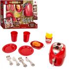 Kit Air Fryer Chef Kids com Acessorios - Zuca Toys 7647