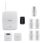 Kit Alarme Amt8000 Intelbras Central Sem Fio E Wi-Fi 5 - Geral