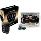 Kit Alarme Automotivo Cyber Px360 + Módulo De Vidro Aw 52 2p