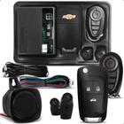 Kit Alarme Automotivo Gm Chevrolet Classic 2002 até 2016 Top G3 + Antifurto - microcontrol