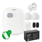 Kit Alarme Intelbras Monitorado via App Anm 24 Net c/bateria