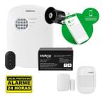Kit Alarme Intelbras Sensor Sf Smart 1 Xas 4010 E 1 Ivp 4000