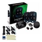 Kit Alarme Para Carro Pósitron Cyber Ex360 e Kit Travas 4 Portas Universal