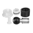 Kit Alavanca Cambio Gm Vectra 2006 a 2011 - 840301 - BRK50546 - Chevrolet