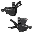 Kit Alavanca Diant E Traseiro Shimano Alivio M3100 3X9V