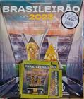 Kit Album Brasileirão e figurinhas - Panini