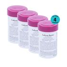 Kit Alcon Labcon Bacter 50 Cápsulas C/ 4unidades