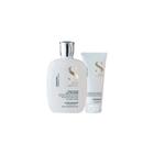 Kit Alfaparf Diamond - Shampoo 250ml + Condicionador 200ml