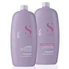 Kit Alfaparf SDL Smoothing Shampoo Condicionador 1l