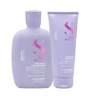 Kit Alfaparf Smooth - Shampoo + Condicionador