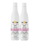 Kit Alfaparf Yellow Liss Cabelos Perfeitamente Lisos