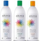 Kit Alkimia Embelleze Salon Reconstrutor 1L