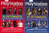 Editora Europa - Kit Detonados: God of War + Crisis Core: Final Fantasy VII  + Dead Space