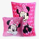 Kit Almofada com Manta Minnie - Disney