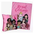 Kit Almofada e Manta Princesas Disney 10140875 - ZonaCriativa