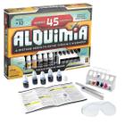 Kit Alquimia 45 Experiências Químicas De Verdade Grow