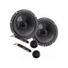 Kit Alto Falante 2 Vias 6 Polegadas Cs60bk 130w Rms Bravox