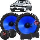 Kit Alto Falantes Dianteiros Volkswagen Gol G3 2000 até 2005 - Hurricane Class Duas Vias 260w