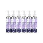 Kit Alva Condicionador Cabelos Normais e Secos Lavanda e Baunilha Com 6 Unidades De 250ml Cada