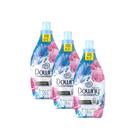 Kit Amaciante Concentrado Downy Brisa de Verão 1,5L 3 unidades