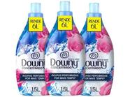 Kit Amaciante Downy Concentrado Brisa de Verão - 1,5L 3 Unidades