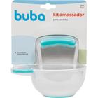 Kit amassador para papinha azul buba