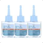 Kit Amend Gold Black: 3 Reparador De Pontas Nutritivo 30Ml