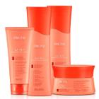 Kit amend liso descomplicado 4 produtos