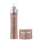 Kit Amend Luxe Creations Blonde Care Sh. 250ml +Máscara 250g