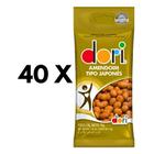 Kit Amendoim Japonês Dori 40un de 70g Cada - Dori Alimentos S.A