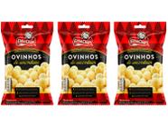 Kit Amendoim Ovinhos Elma Chips 170g
