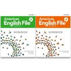 Kit American English File: 3 + 4 - Workbook