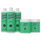 Kit Amor Por Cachos 5X 500Ml - Hanova