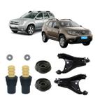 Kit Amortecedor + Bandeja Dianteiro Renault Duster