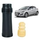 Kit Amortecedor Batedor Coifa Traseiro Cofap Hyundai I30