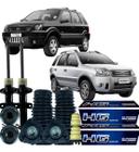 Kit Amortecedor Batente Dianteiro Ford Ecosport 2003 Á 2012