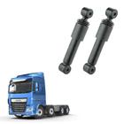 Kit Amortecedor Cabine Daf Xf 105.460 105.510 Es Transversal - Suspentech