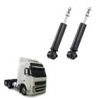 Kit Amortecedor Cabine Volvo Fh 2004 A 2010 Extreme Diante. - Suspentech