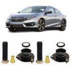 Kit amortecedor civic 2012/2016 c/rolamento completo