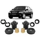 Kit Amortecedor Coxim Coifa Diant Gm Astra 2003 2004 2005 06