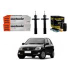 Kit Amortecedor Dianteiro Chevrolet Celta 1.0 2006 A 2012