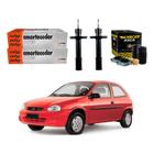 Kit Amortecedor Dianteiro Chevrolet Corsa 1.0 1997 A 2005