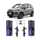 Kit Amortecedor Dianteiro Citroen Aircross 2010 2011 2012 13